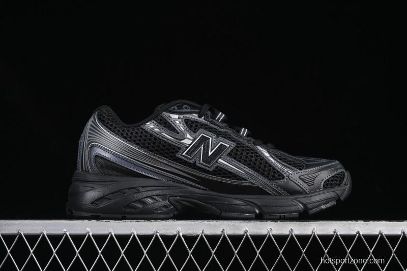 New Balance 740 Series Retro Dad Style Casual Sports Running Shoes - U740BM2