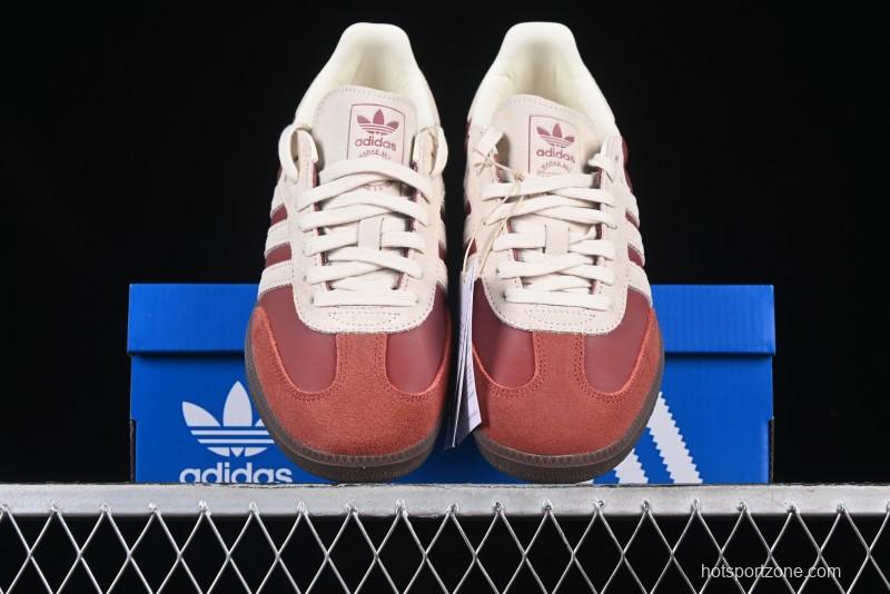 Adidas Samba OG Casual Sneakers - Tal JI3216