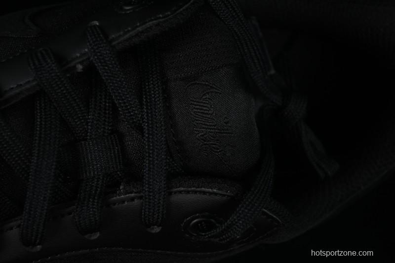 Nike Air Max Vision Triple Black - Sleek & Stylish Men's Sneakers