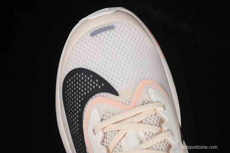 Nike Zoom Fly 6 Lightweight Responsive Running Shoes with Carbon Fiber Plate - FN8454-102