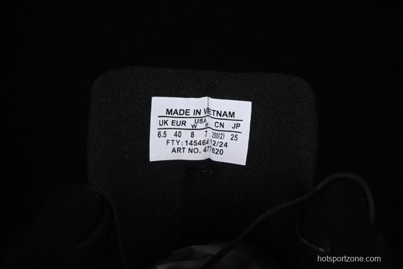 Salomon XT-Wings 2 All-Black Trail Running Sneakers - Sleek Performance and Style