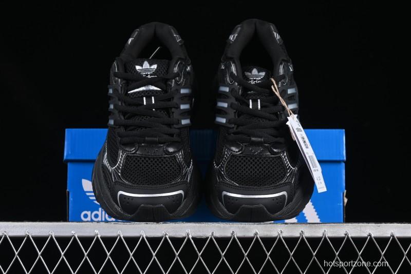 Adidas Supernova Cushion 7 Black/Silver – High-Performance Running Shoes