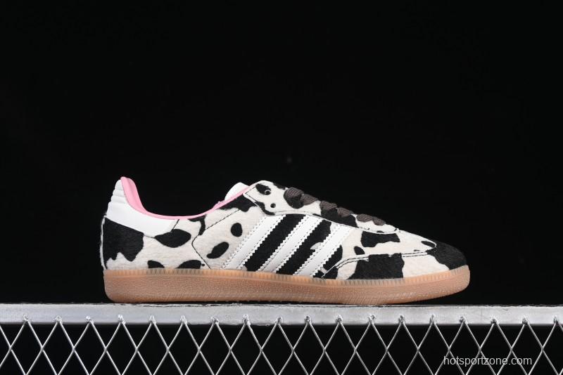 Adidas Samba OG Casual Sneakers - JR1256