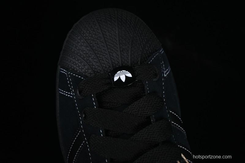 Adidas Superstar II Casual Sneakers with Shell Toe - JH5470