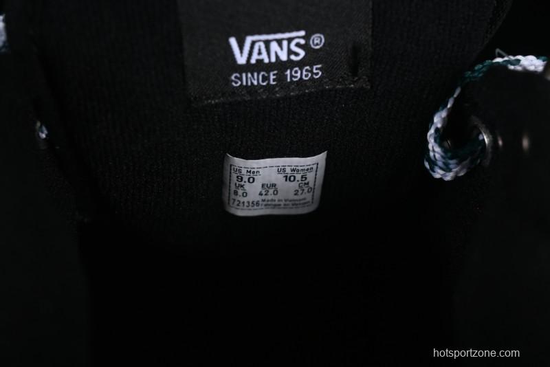 Vans Knu Skool Low-Top Retro Chunky Sneakers - VN000CRPGRN