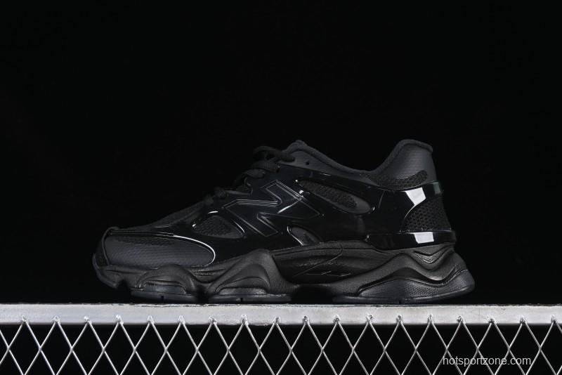 New Balance NB9060 Series Retro Casual Running Shoes with ABZORB Cushioning - U9060IMA