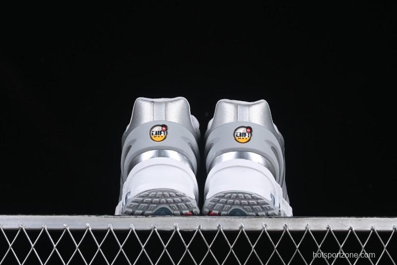 Nike Air Max Dn Running Shoes with Dynamic Air Cushion Technology - HF5509-001