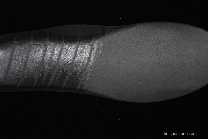 Nike Air Force 1'07 Low Stussy Collaboration Passion Orange Low-Top Casual Sneakers - DF0188-044