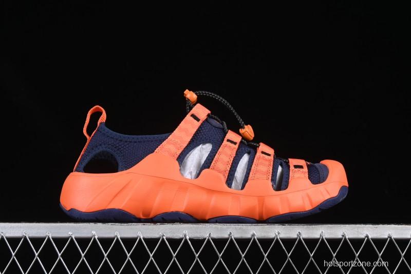 Keen Newport H2 Outdoor Sports Water Shoes with Toe Protection - 1026686ORANGE