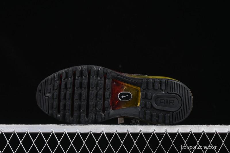 Nike Air Max 2013 Retro Breathable Mesh Running Shoes with Full-Length Max Air Cushion - HF3660-002