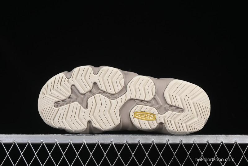 Keen Newport H2 Outdoor Sports Water Sandals with Toe Protection - 1026686BEIGE