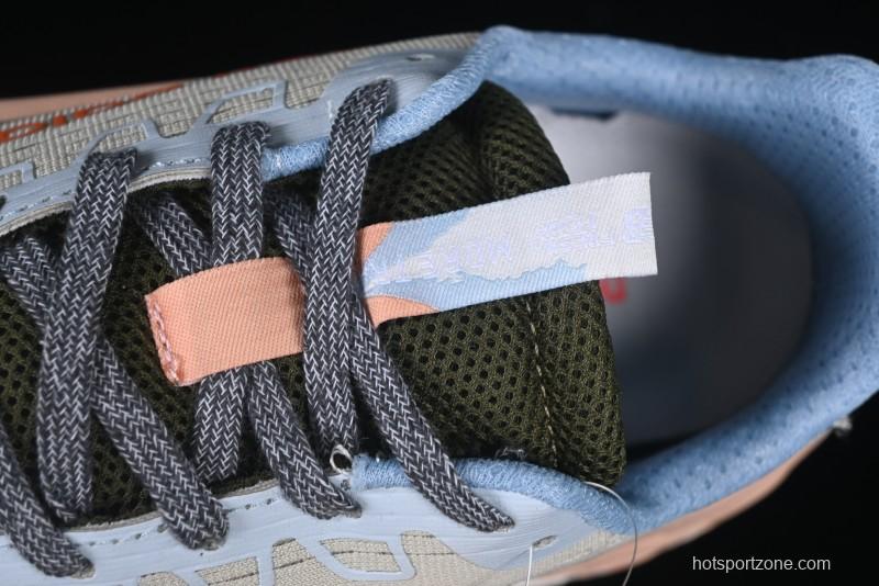 New Balance Fresh Foam X More V3TDS Low-Top Running Shoes with Durable Slip-Resistant Outsole - MTMORUG3