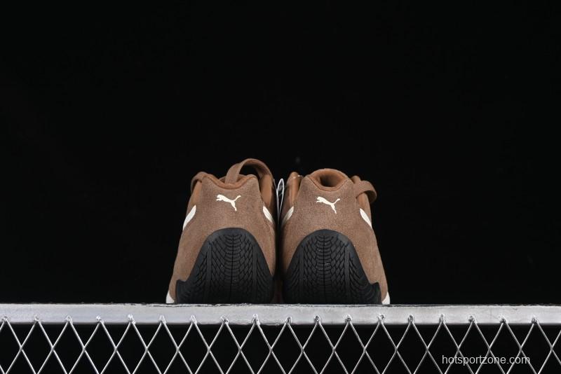 Puma Classic Brown Suede Sneaker - Timeless Style & Comfort