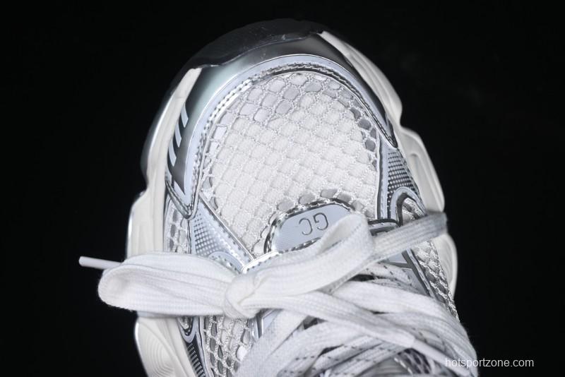 GG-CC Platform Casual Running Shoes with Thick Sole - G25U9778