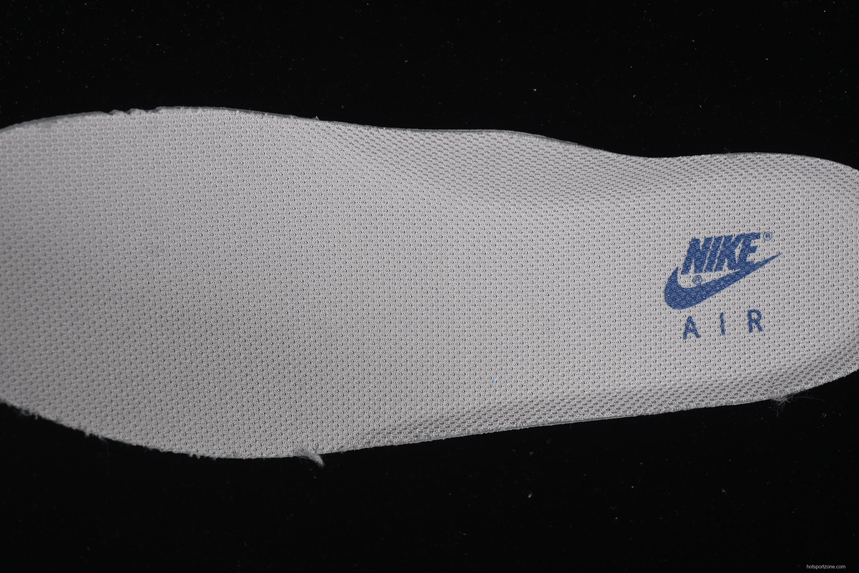 Nike Air Force 1'07 Low "Box Ghost" Comic Series Casual Sneakers - CD1221-806