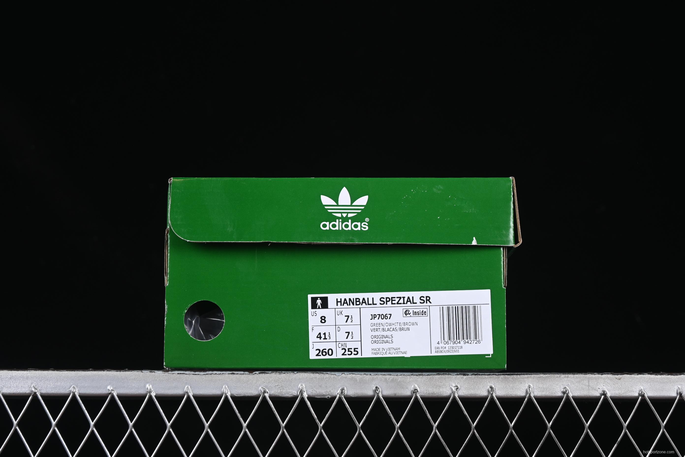 Adidas Handball Spezial Retro Casual Sneakers - JP7067