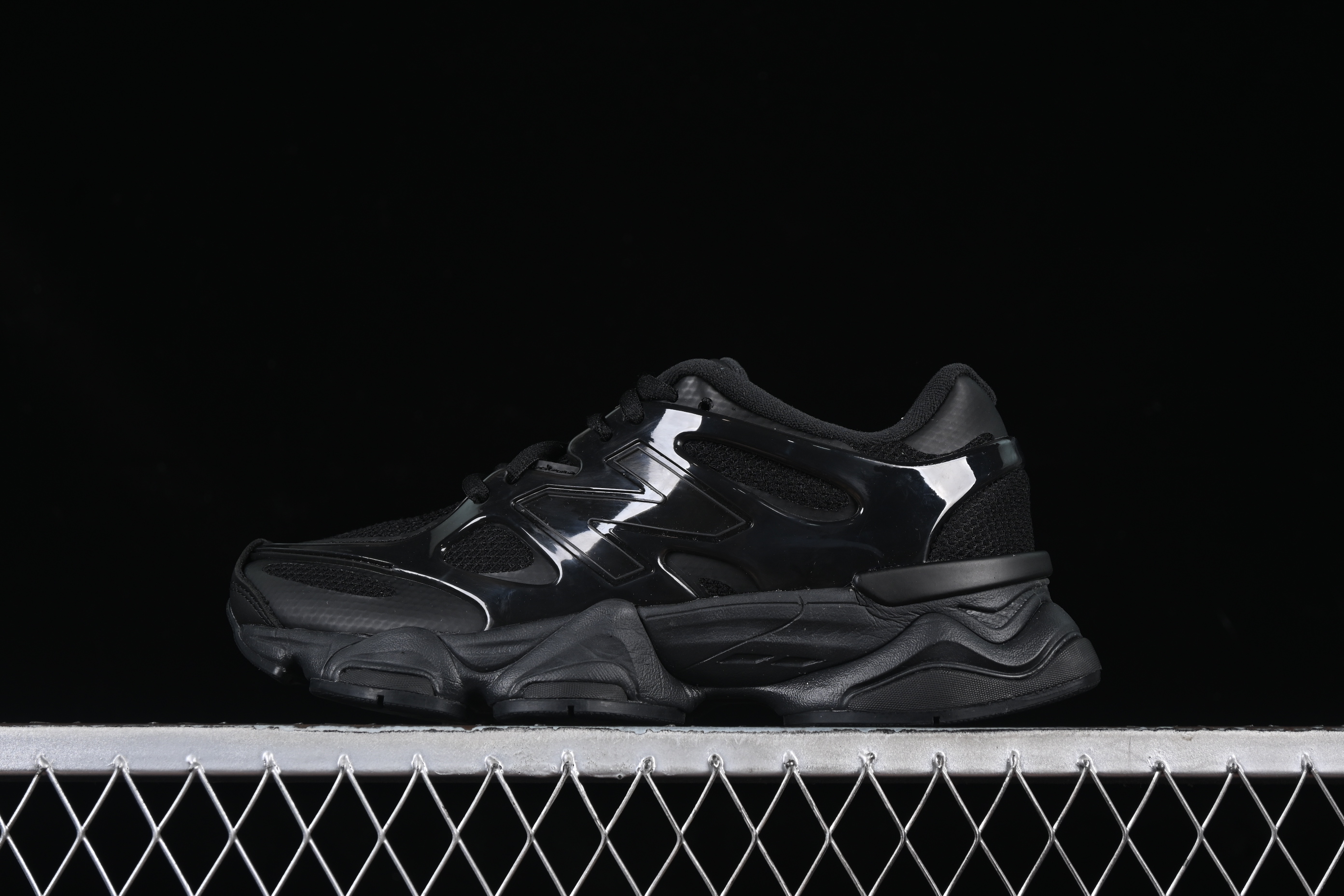 New Balance Joe Freshgoods x New Balance 9060 Retro Running Sneakers with ABZORB Cushioning - U9060IMA