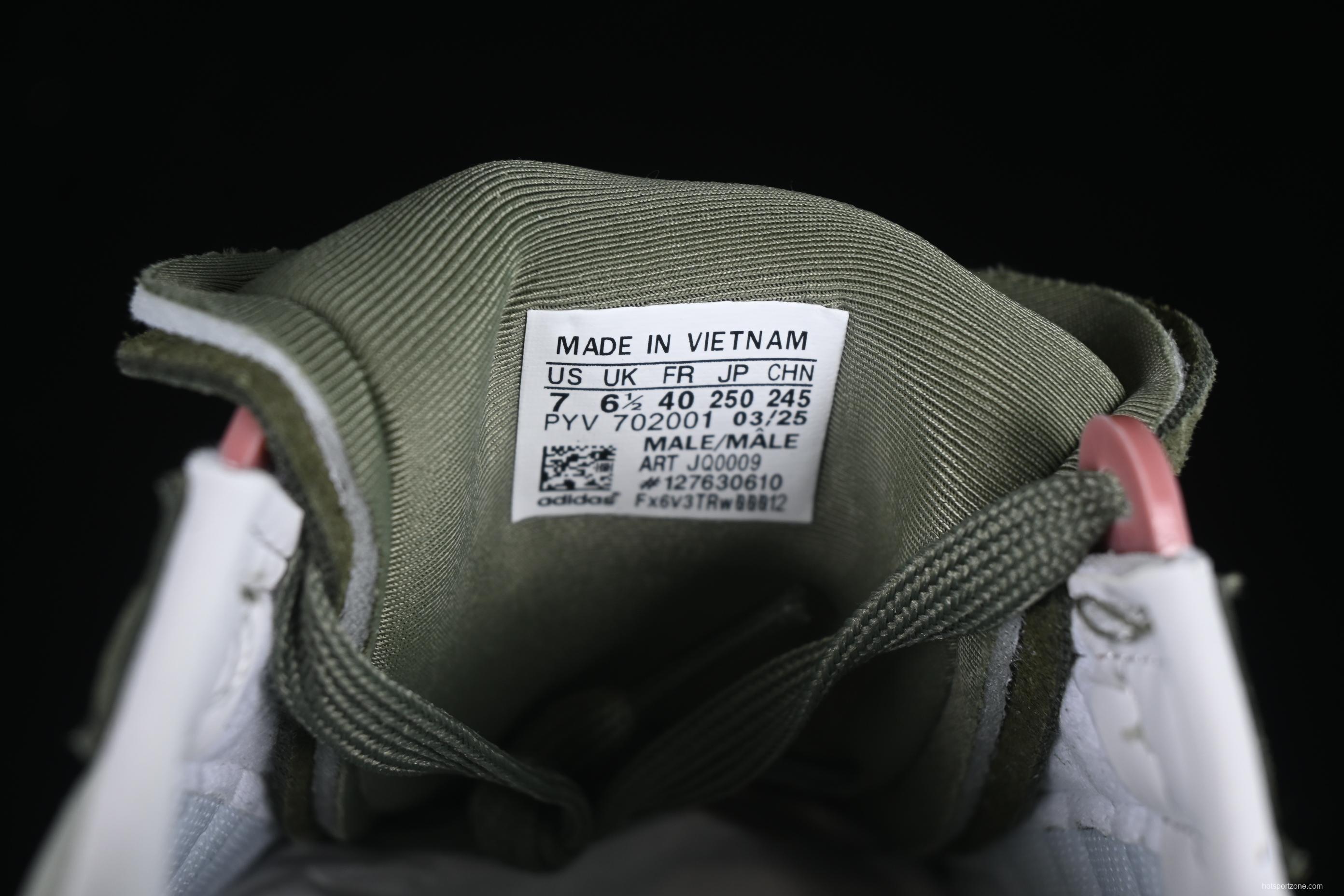 Adidas Retropy E5 Running Shoes with Boost Cushioning - JQ0009