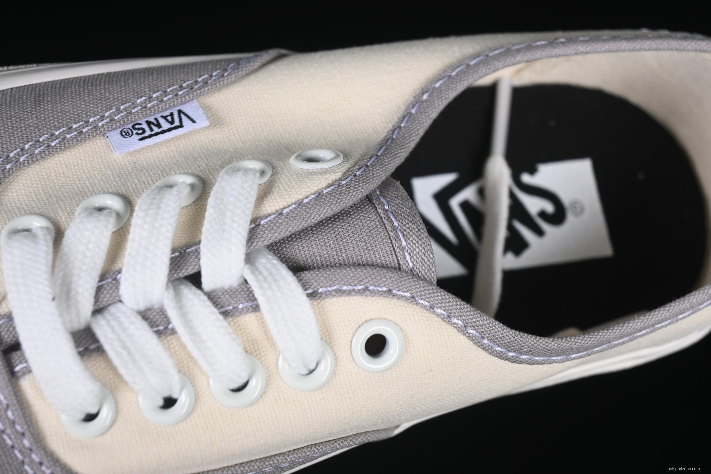 Vans Authentic Reissue 44 Low-Top Casual Skate Shoes - VN000CQAKAQ