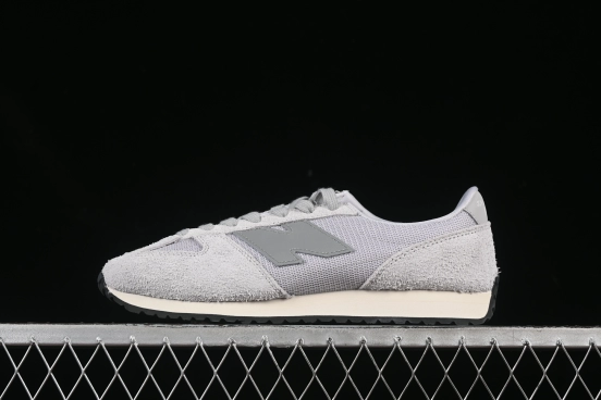 New Balance NB471 Series Fabric and Leather Casual Lifestyle Shoes - U471XK