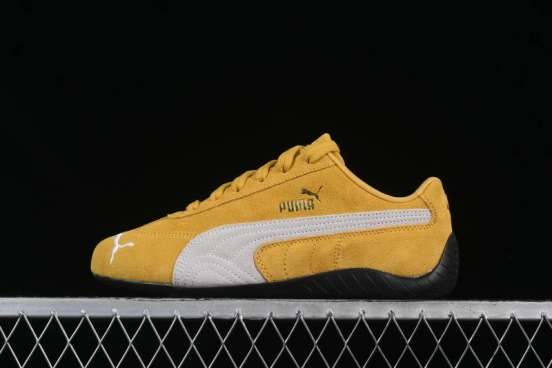 Puma The Open Product Speedcat Racing Series Low-Top Lifestyle Sneakers - 398846-06