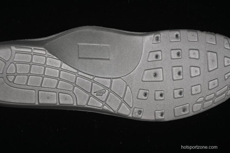 Nike Air Max 1 Retro Running Shoes with Half-Sole Air Cushion - AH8145-110