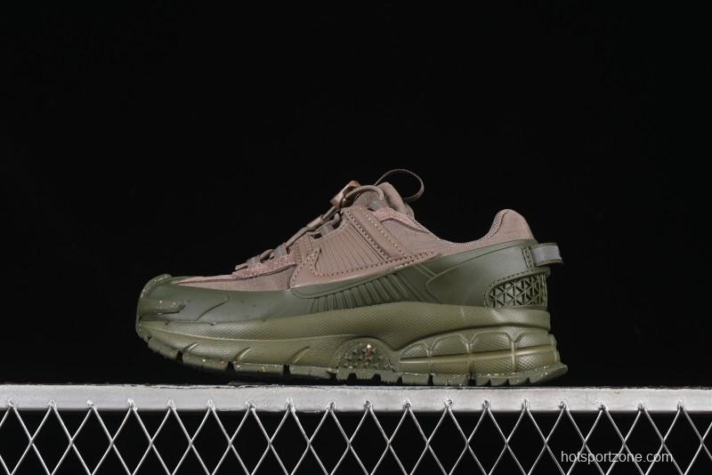 Nike Zoom Vomero 5 Retro Marathon Casual Sneakers with Thick Cushioned Sole - FV2295-201