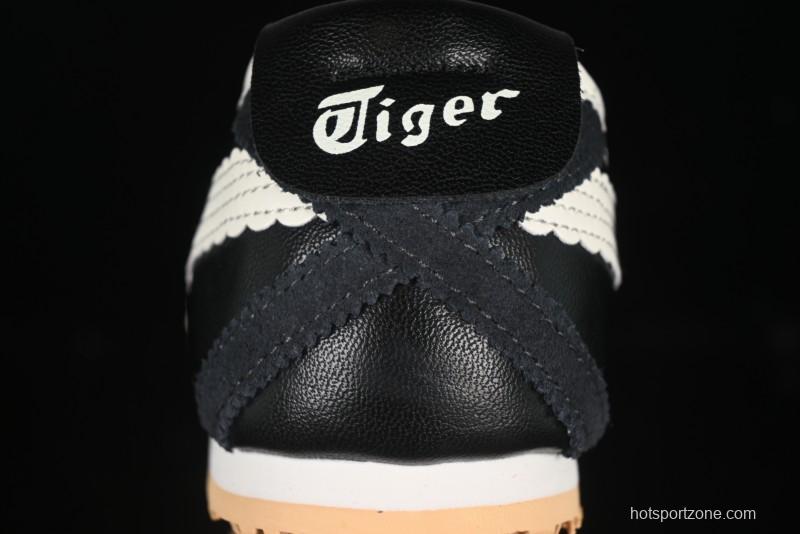 OnitsukaTiger Mexico 66 Tgrs Mary Jane Low-Top Casual Summer Sandals - 1182A678-001