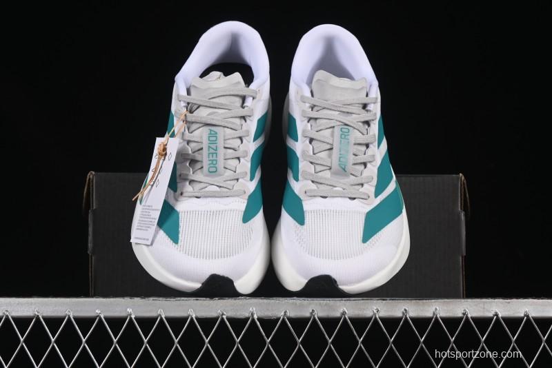 Adidas Adizero Evo SL Lightweight Breathable Cushioned Running Shoes - JS4451