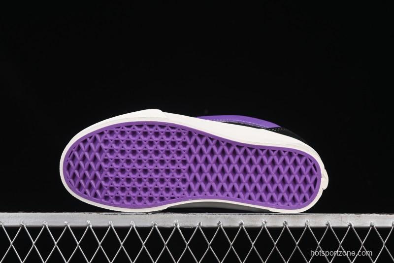 Vans Knu Skool Low-Top Retro Chunky Sneakers - VN0009QCBLK