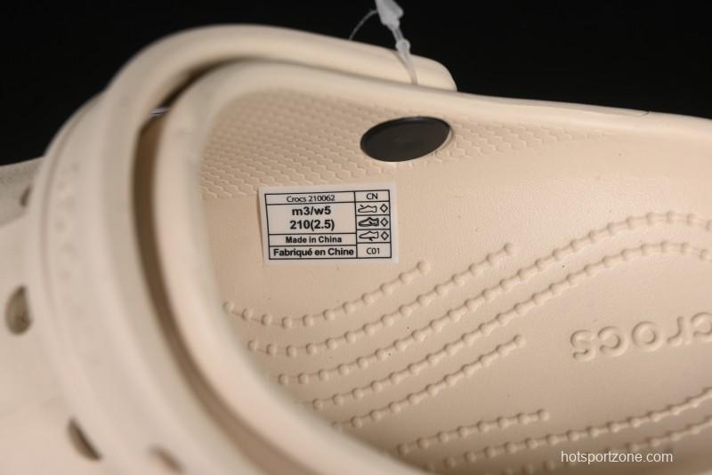 Crocs Bella Clog EVA Comfortable & Versatile Slip-On Shoes - Bella Clog