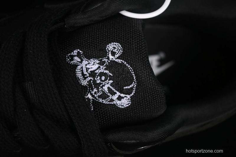 Nike Air Max 1 Retro Running Shoes with Half-Sole Air Cushion - 875844-001