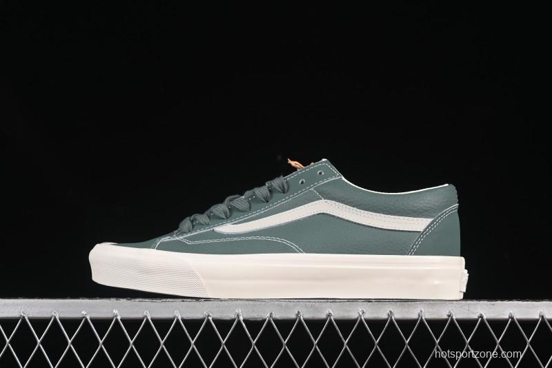 Vans Old Skool 36 Low-Top Retro Skate Shoes - VN000D57FRS