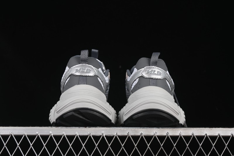New York Yankees MLB Chunky Platform Running Shoes - 3ASHWD15N50GRL
