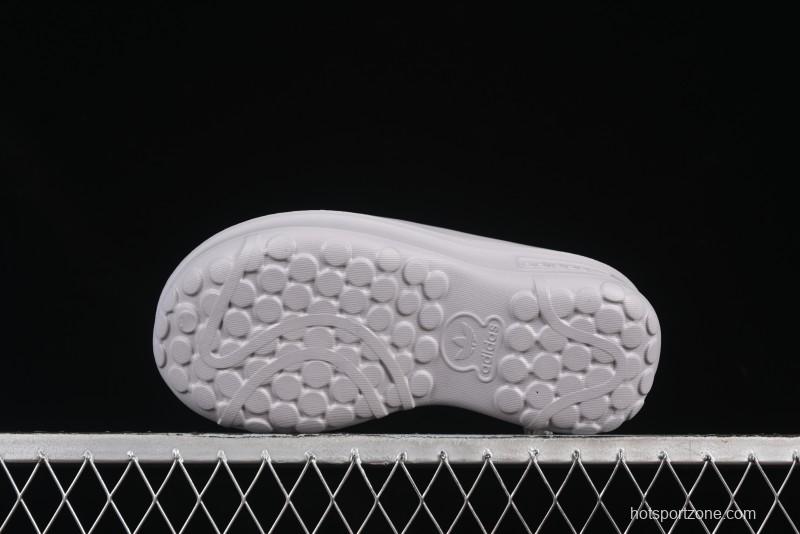 Adidas Adifom Stan Smith Platform Mule Slip-On Shoes - IH8060