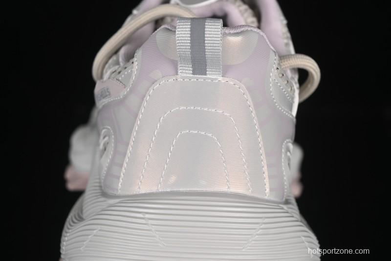 GG-CC Chunky Low Casual Fashion Sporty Platform Sneakers - 890