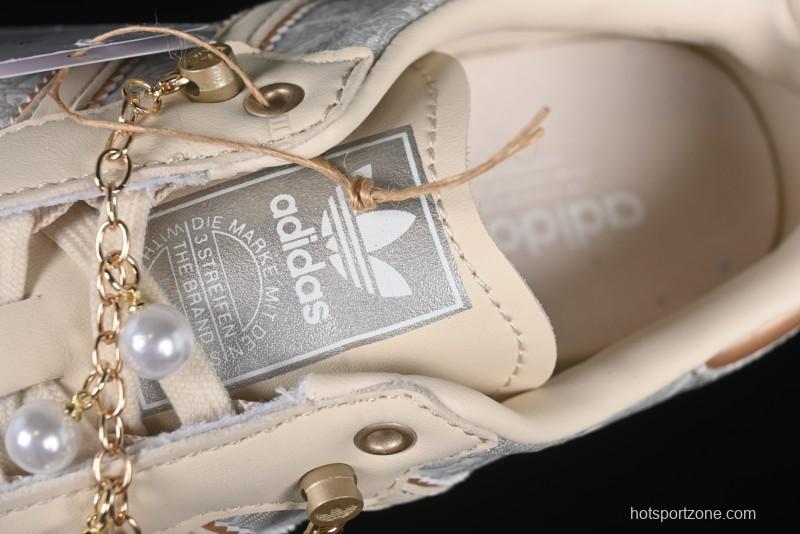 Adidas Samba OG Casual Sneakers - JQ2616