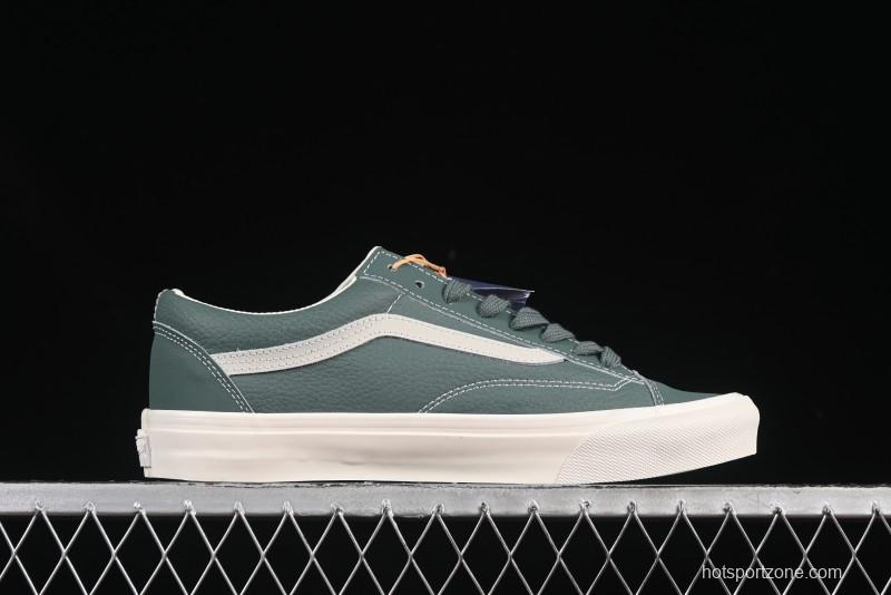 Vans Old Skool 36 Low-Top Retro Skate Shoes - VN000D57FRS