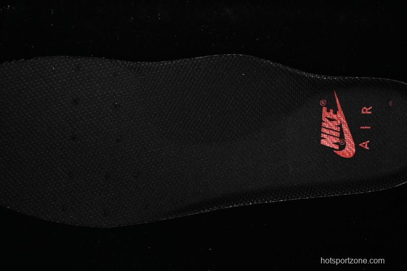 Nike Air Max 1 Retro Running Shoes with Half-Sole Air Cushion - FZ5808-008