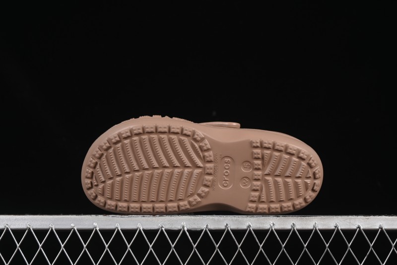 Crocs Baya Platform Classic Summer Two-Way Sandals Clogs - B.D4