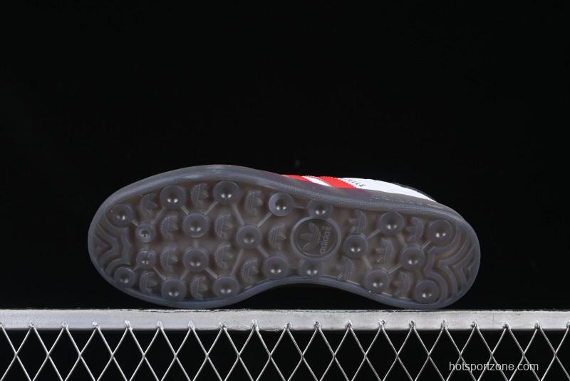 Adidas Originals Gazelle Indoor II Retro Casual Anti-Slip Wear-Resistant Low-Top Sneakers - F.C3