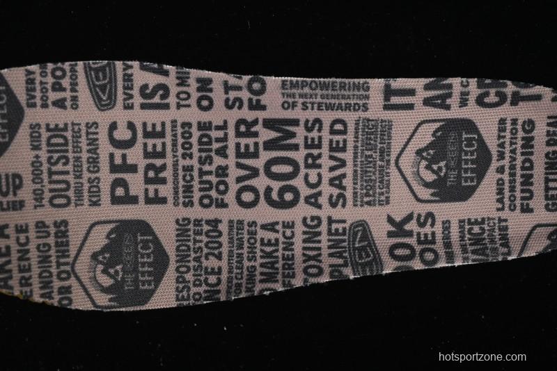 Keen Jasper Rocks SP Urban Series Retro Low-Top Flat Camping Hiking Mountaineering Training Shoes - 1028861Baked Clay