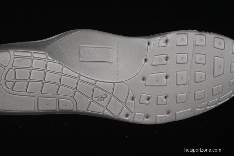 Nike Air Max 1 Retro Running Shoes with Half-Sole Air Cushion - 454746-107