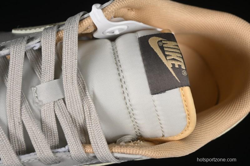 Nike SB Dunk Low Light Grey SB Low Top Casual Skate Shoes - IB4503-072