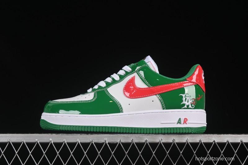 Nike Air Force 1'07 Low Casual Sneakers - 306146-131
