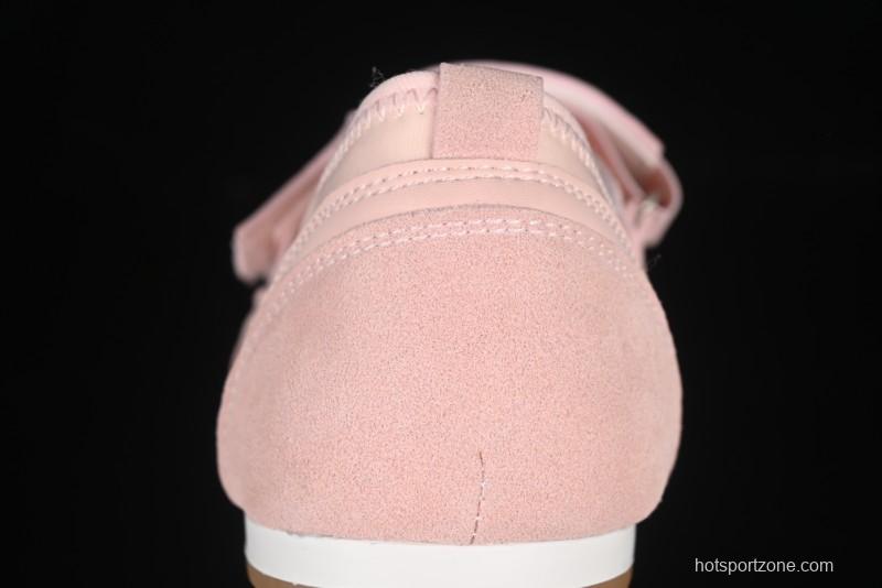 GG-CC Mary Jane Low Cut Casual Summer Sandals with Fashionable Design - 262 Pink