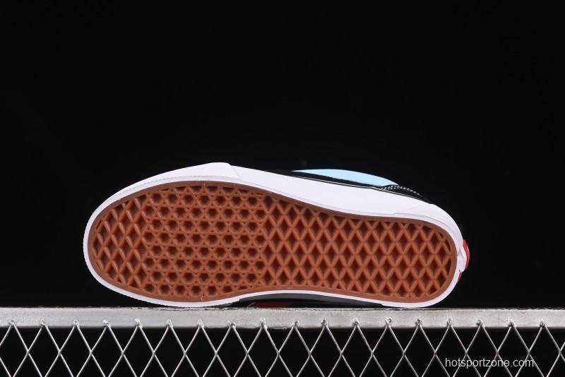 Vans Knu Skool Low-Top Retro Chunky Sneakers - VN0009QC6BT1