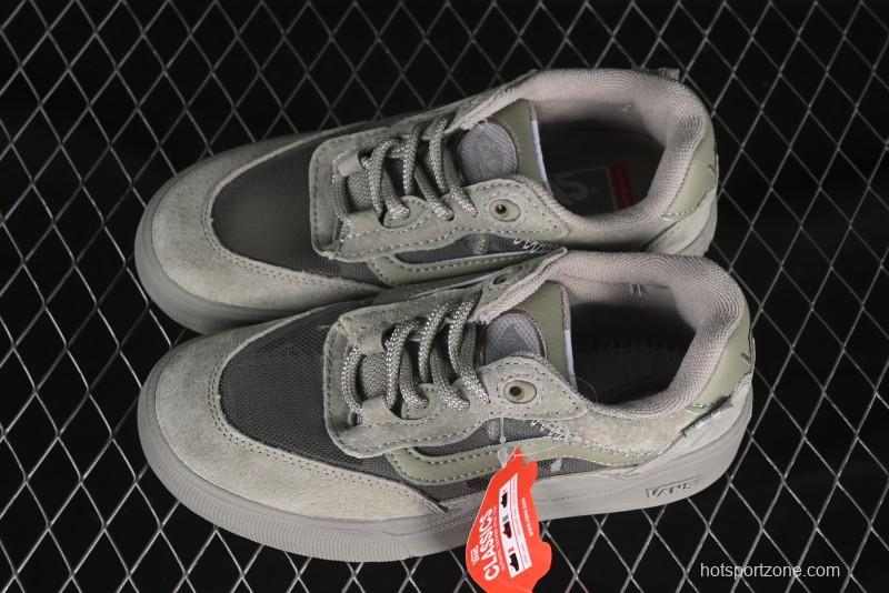 Vans Wayvee Low-Top Retro Skate Shoes - VN0A2Z3RFOG