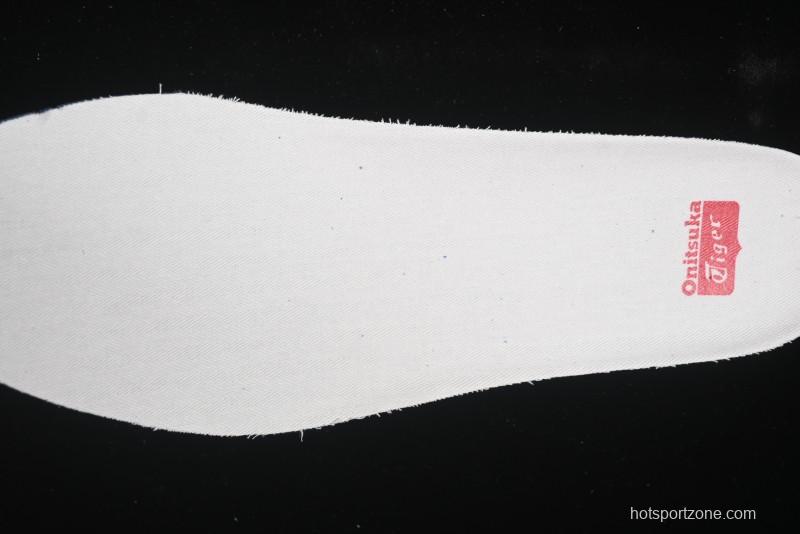 Onitsuka Tiger Mexico 66 SD Low-Top Leather Sneakers - 1183C468-701