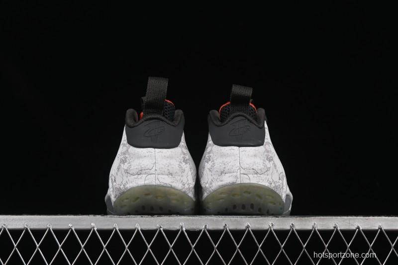 Nike Air Foamposite One Jin Kazama Tekken 8 Culture Basketball Shoes - HF6367-001